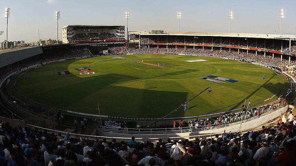 Sardar Vallabh Bhai Patel Stadium